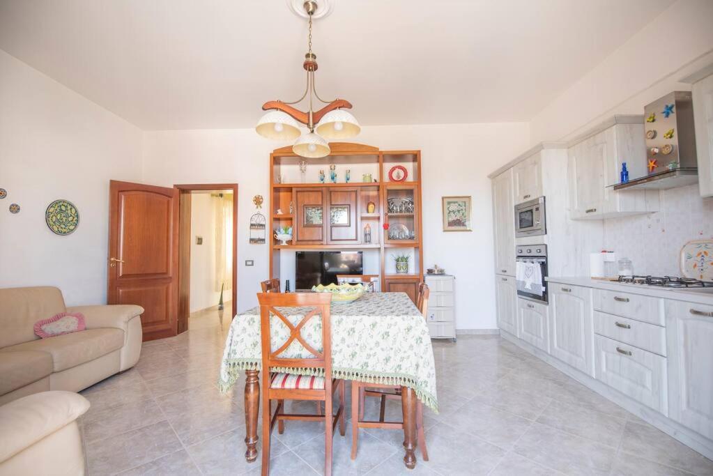A Pochi Passi Dal Mare Apartment San Vito Lo Capo Ngoại thất bức ảnh