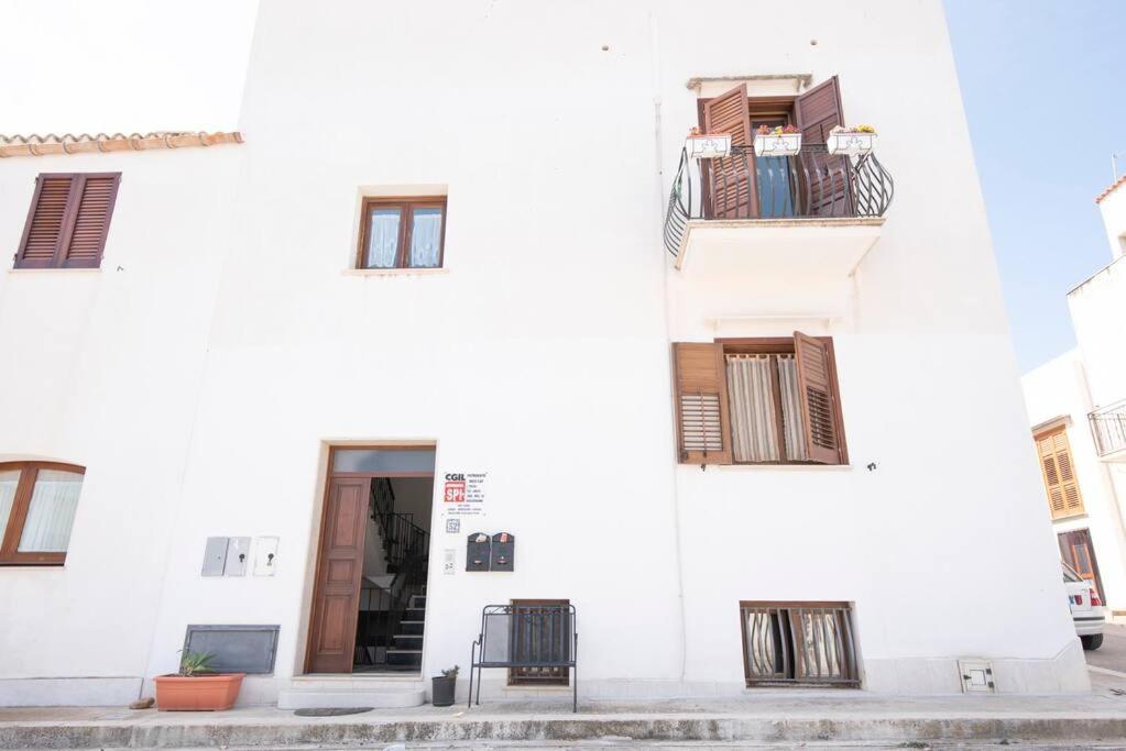 A Pochi Passi Dal Mare Apartment San Vito Lo Capo Ngoại thất bức ảnh