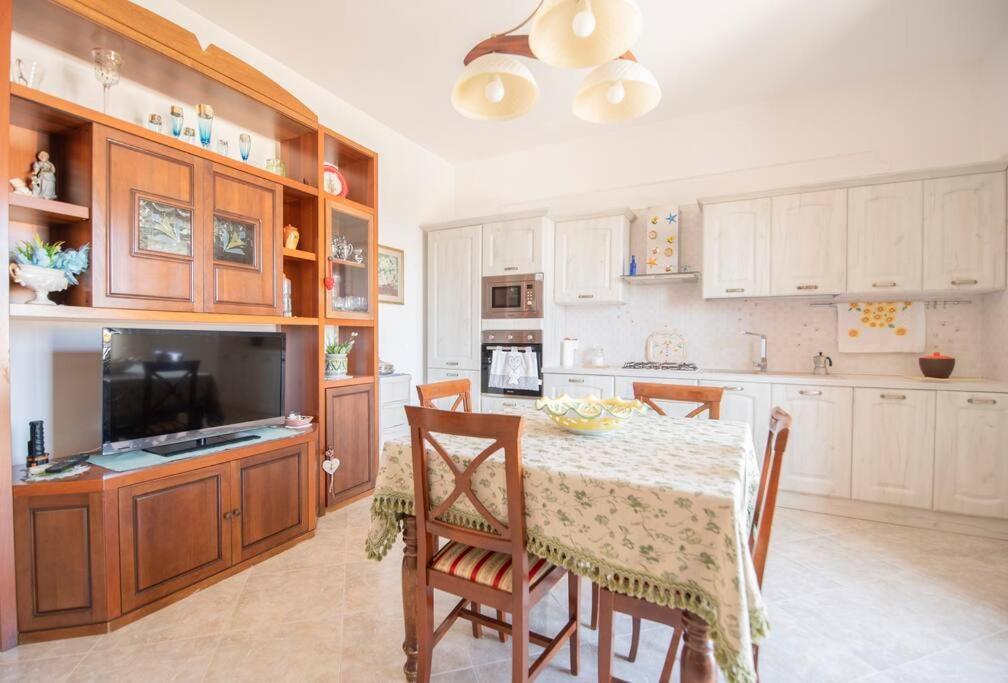 A Pochi Passi Dal Mare Apartment San Vito Lo Capo Ngoại thất bức ảnh